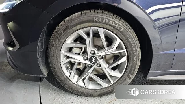 Hyundai Sonata (DN8) id 3772846 из Кореи 15