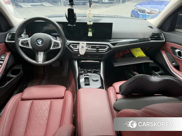 BMW 3 series 2024 Черный из Китая, фото 5