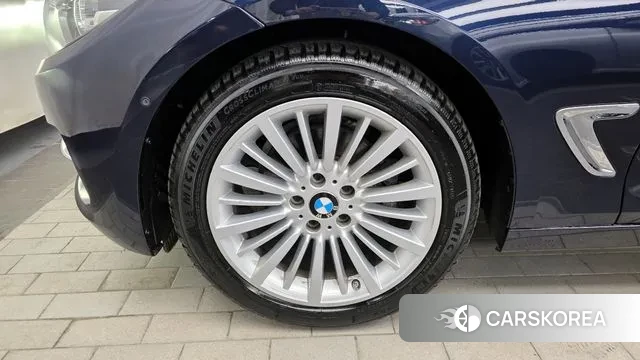 BMW 3 Series GT (F34) id 3592862 из Кореи 15