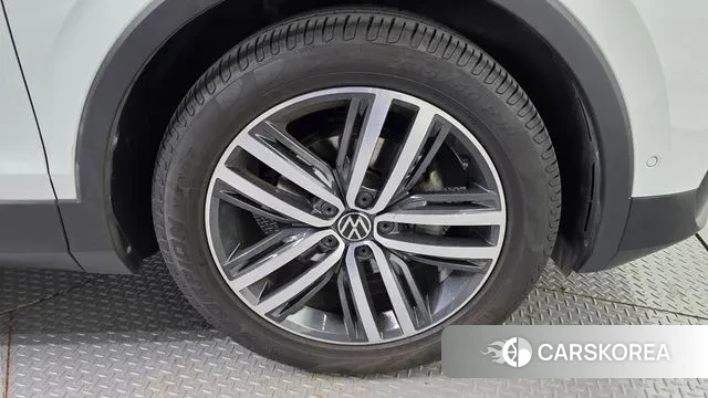 Volkswagen Tiguan second Generation id 3433169 из Кореи 15