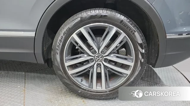 Volkswagen Tiguan second Generation id 3722183 из Кореи 15