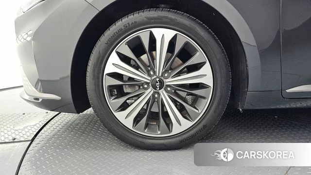 Kia K8 Hybrid id 4593789 из Кореи 15