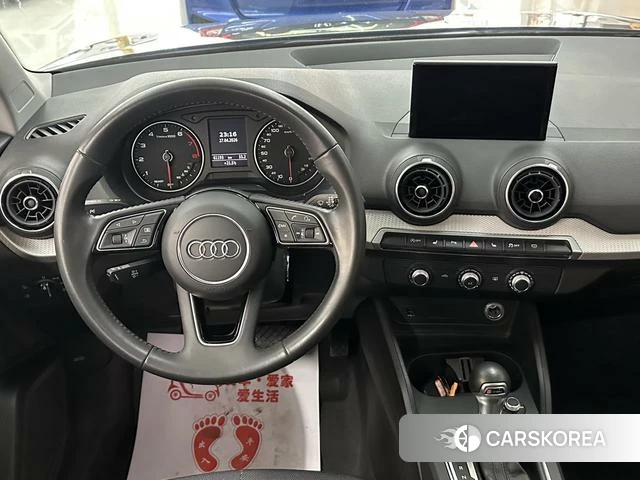 Audi Q2L id 4313832 из Китая 13