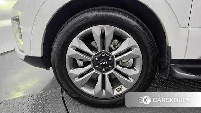 Kia Mohave Master id 4676388 из Кореи 31