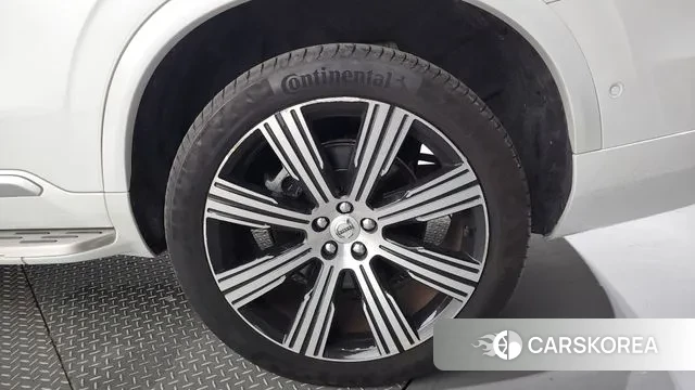 Volvo XC90 second Generation id 3037776 из Кореи 15