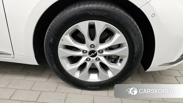 Kia K8 id 3529971 из Кореи 15