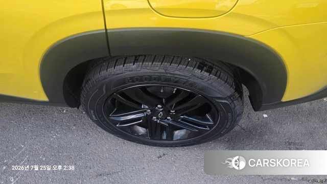 Chevrolet (GM Daewoo) Trax Crossover id 4629221 из Кореи 15