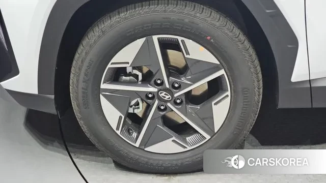 Hyundai The New Tucson Hybrid (NX4) id 3733189 из Кореи 15