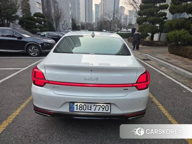 Kia The New K9 2nd generation id 3522863 из Кореи 10