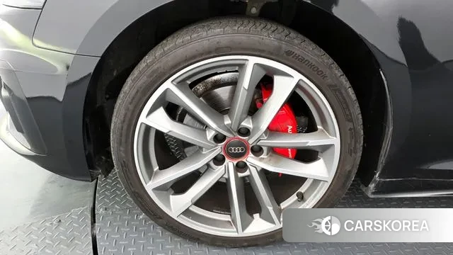 Audi A5 (F5) id 3468891 из Кореи 15