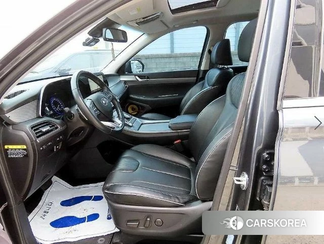 Hyundai Palisade id 4595730 из Кореи 15