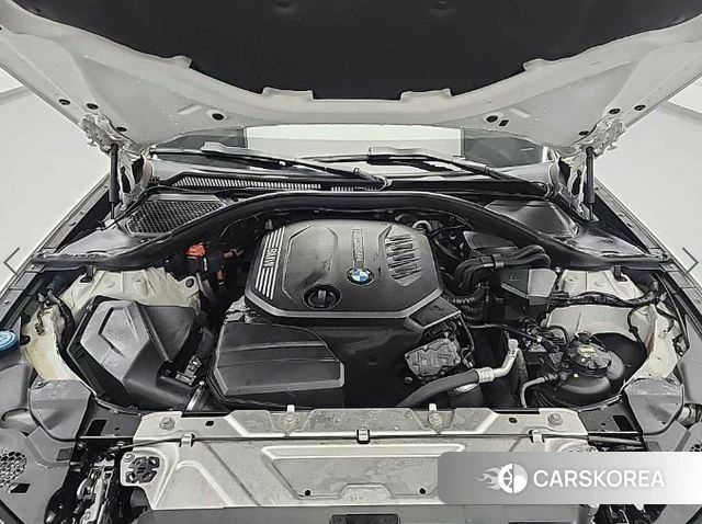 BMW 3 Series (G20) id 3942671 из Кореи 13