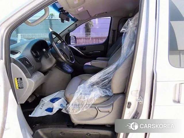 Hyundai The New Grand Starex id 2977038 из Кореи 13