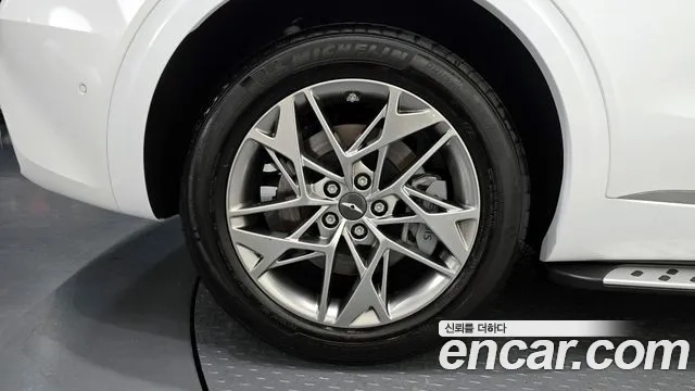 Genesis GV70 id 2862448 из Кореи 15