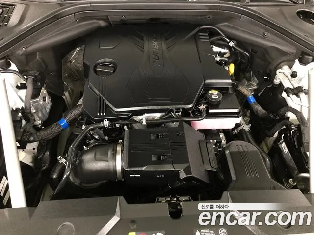 Genesis GV70 id 2898949 из Кореи 15