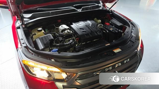 Ssangyong The New Rexton Sports Cannes id 4792959 из Кореи 26