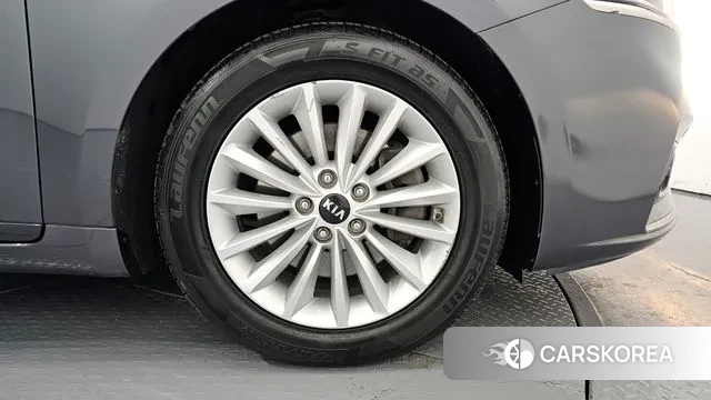 Kia Come New K7 id 3748455 из Кореи 15