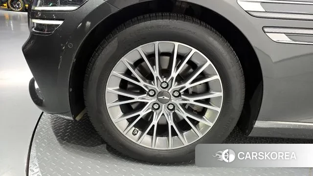 Genesis G80 (RG3) id 3318058 из Кореи 15