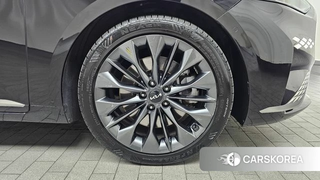 Kia K8 id 3826235 из Кореи 15