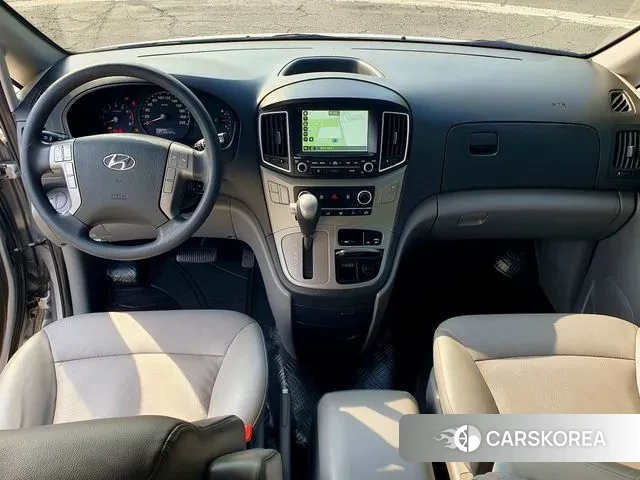 Hyundai The New Grand Starex id 3220741 из Кореи 11