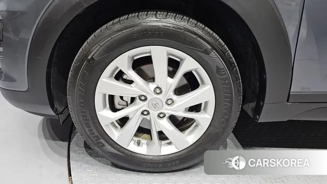 Hyundai All New Tucson id 3592876 из Кореи 15