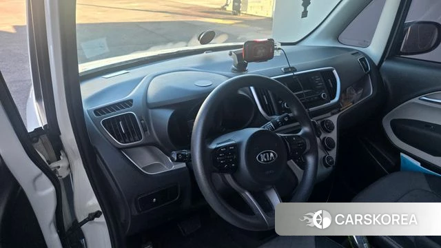 Kia The New Ray 2021 Белый из Кореи, фото 5