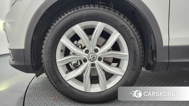 Volkswagen Tiguan second Generation id 4285042 из Кореи 29