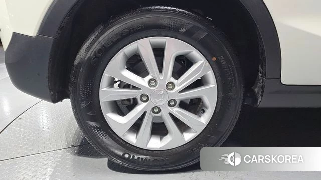 Ssangyong Berry New Tivoli id 4502056 из Кореи 26