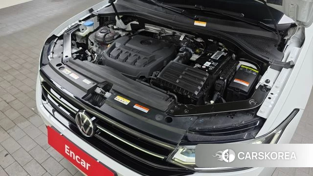 Volkswagen Tiguan Allspace id 4740094 из Кореи 27