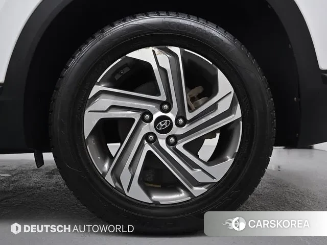 Hyundai The New Santa Fe id 3037998 из Кореи 15