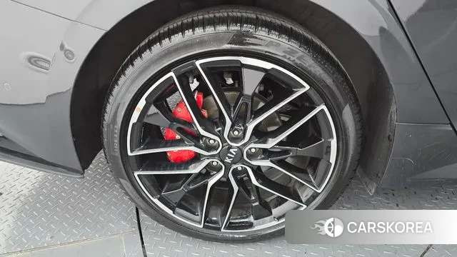 Kia K5 3rd generation id 3059879 из Кореи 15