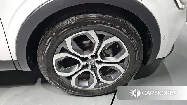 Renault Korea (Samsung) XM3 id 3362470 из Кореи 15