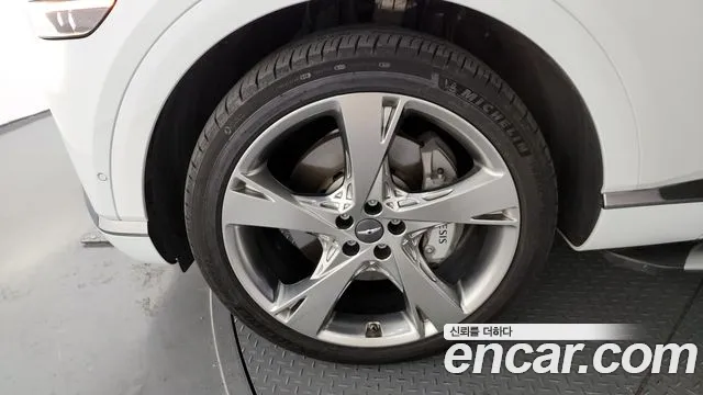 Genesis GV80 id 2356485 из Кореи 15