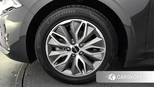 Kia K5 Hybrid 3rd Generation id 4361480 из Кореи 15