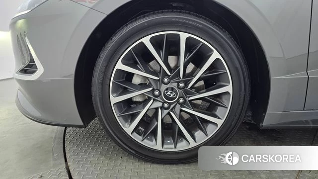 Hyundai Sonata (DN8) id 4325375 из Кореи 27