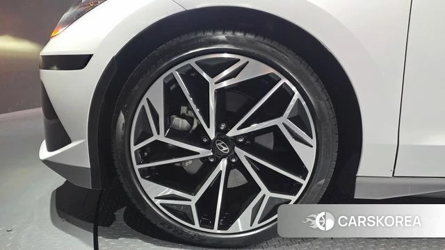 Hyundai Ionic 6 id 4243960 из Кореи 28