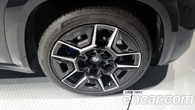 BMW XM (G09) id 2948958 из Кореи 15