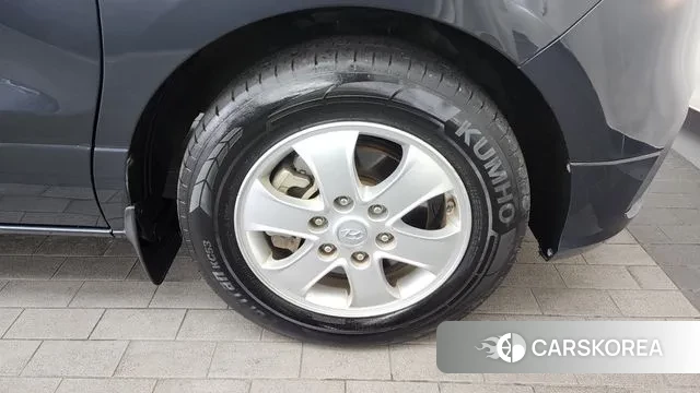 Hyundai The New Grand Starex id 3464941 из Кореи 15