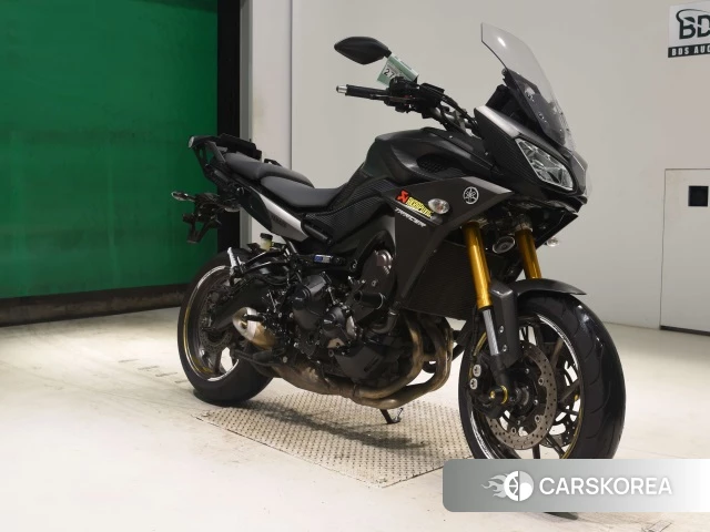 Проданный Yamaha MT-09 2015 из Японии, фото 4