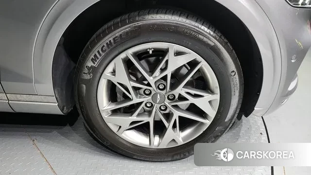 Genesis GV70 id 3037905 из Кореи 15