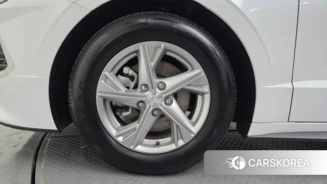 Hyundai Sonata (DN8) id 4285096 из Кореи 26