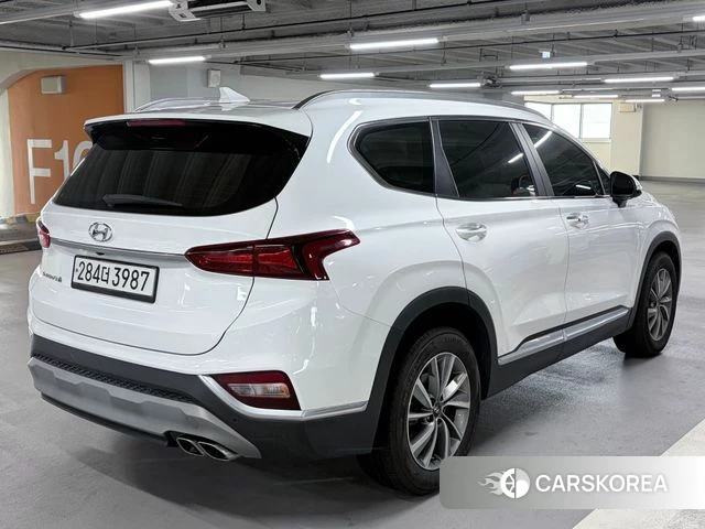 Hyundai Santa Fe TM id 4594982 из Кореи 14