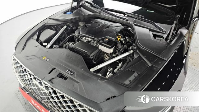 Genesis G80 (RG3) id 4561000 из Кореи 29
