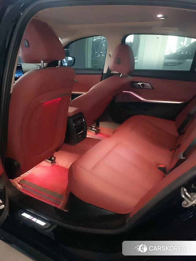BMW 3 series 2024 Черный из Китая, фото 5