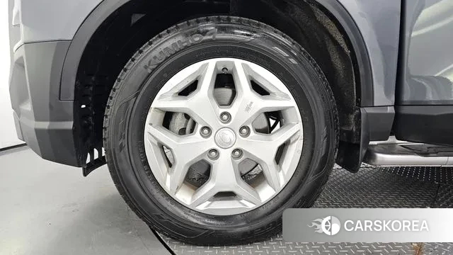 Ssangyong The New Rexton Sport id 2978855 из Кореи 15