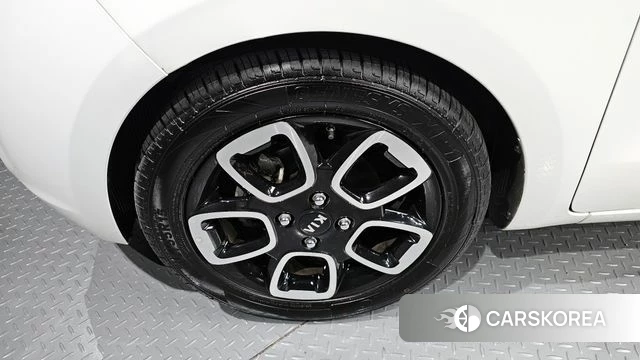 Kia The New Ray id 4019047 из Кореи 15