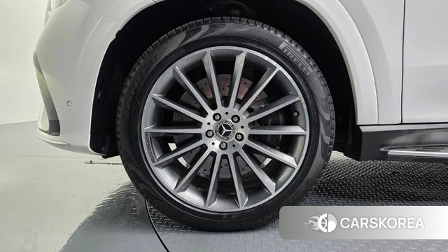 Mercedes-Benz GLE-Class W167 id 4456654 из Кореи 30