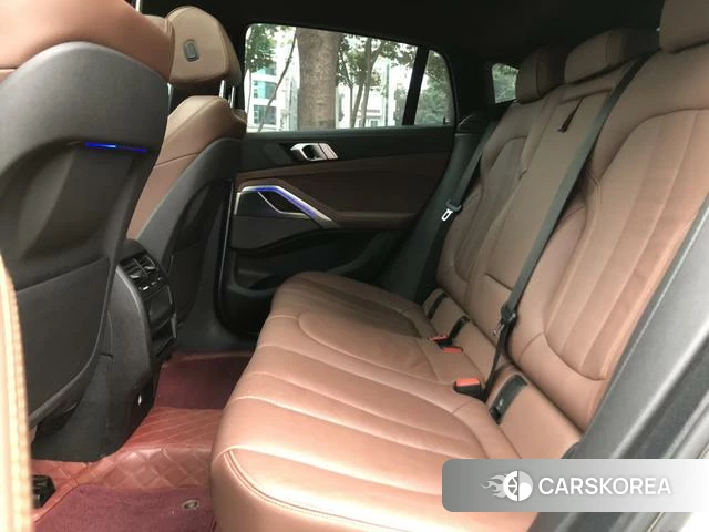 BMW X6 id 4260466 из Китая 15
