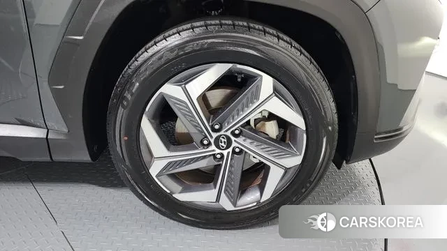 Hyundai Tucson (NX4) id 3344091 из Кореи 15