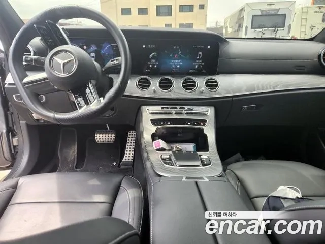 Mercedes-Benz E-Class W213 id 2880251 из Кореи 5